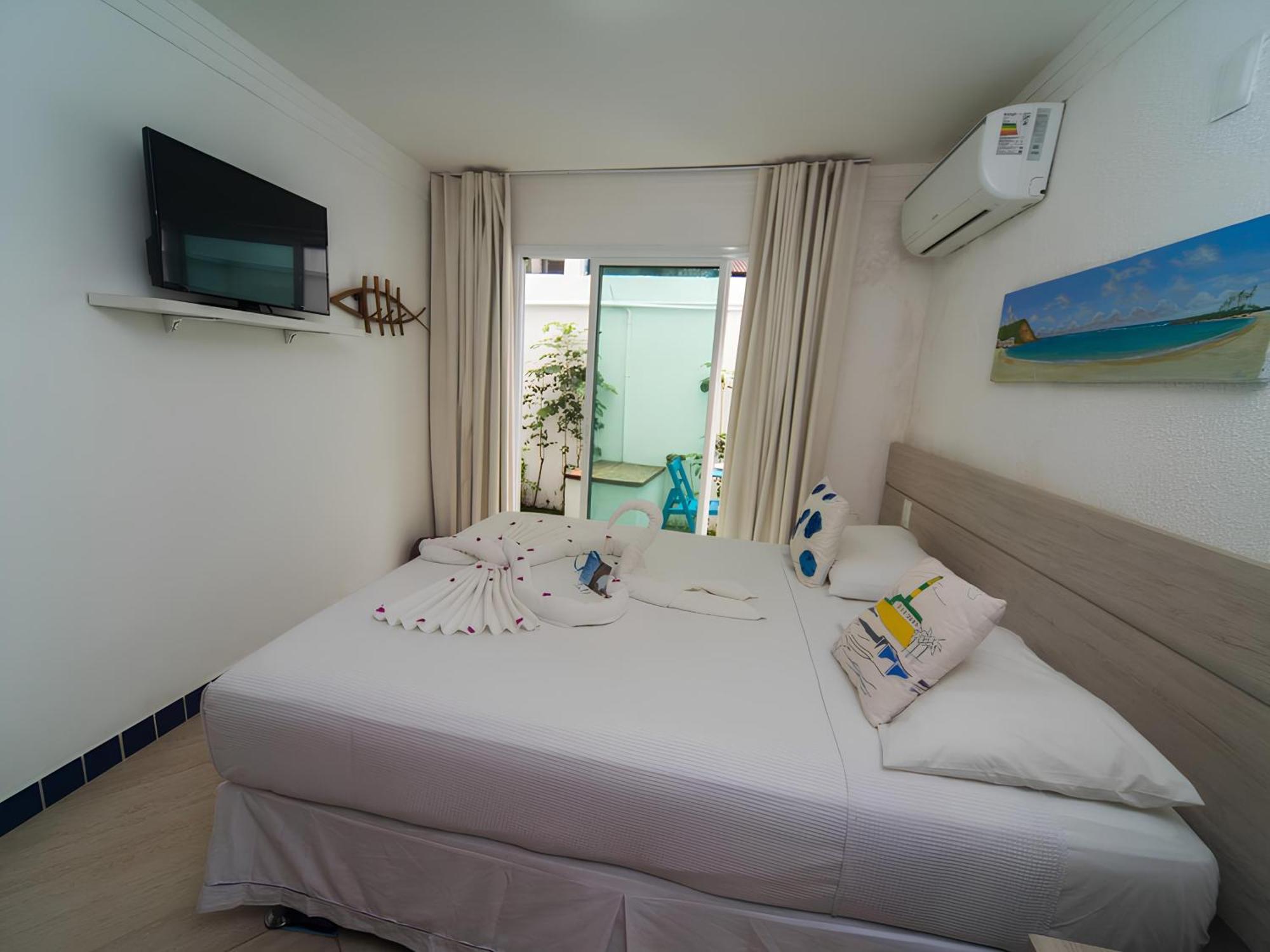 Pousada Bahia Inn 莫罗圣保罗 外观 照片