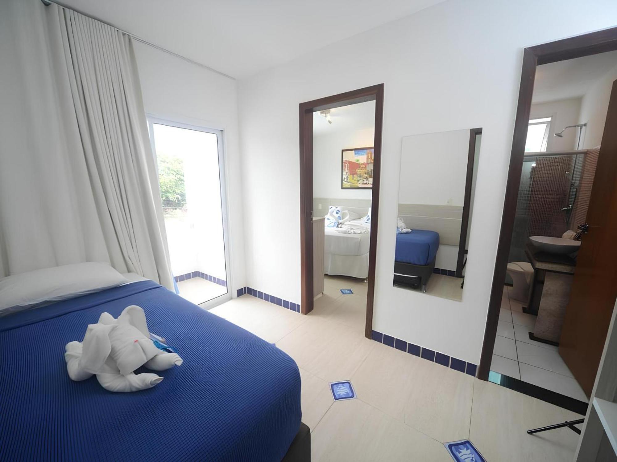 Pousada Bahia Inn 莫罗圣保罗 外观 照片