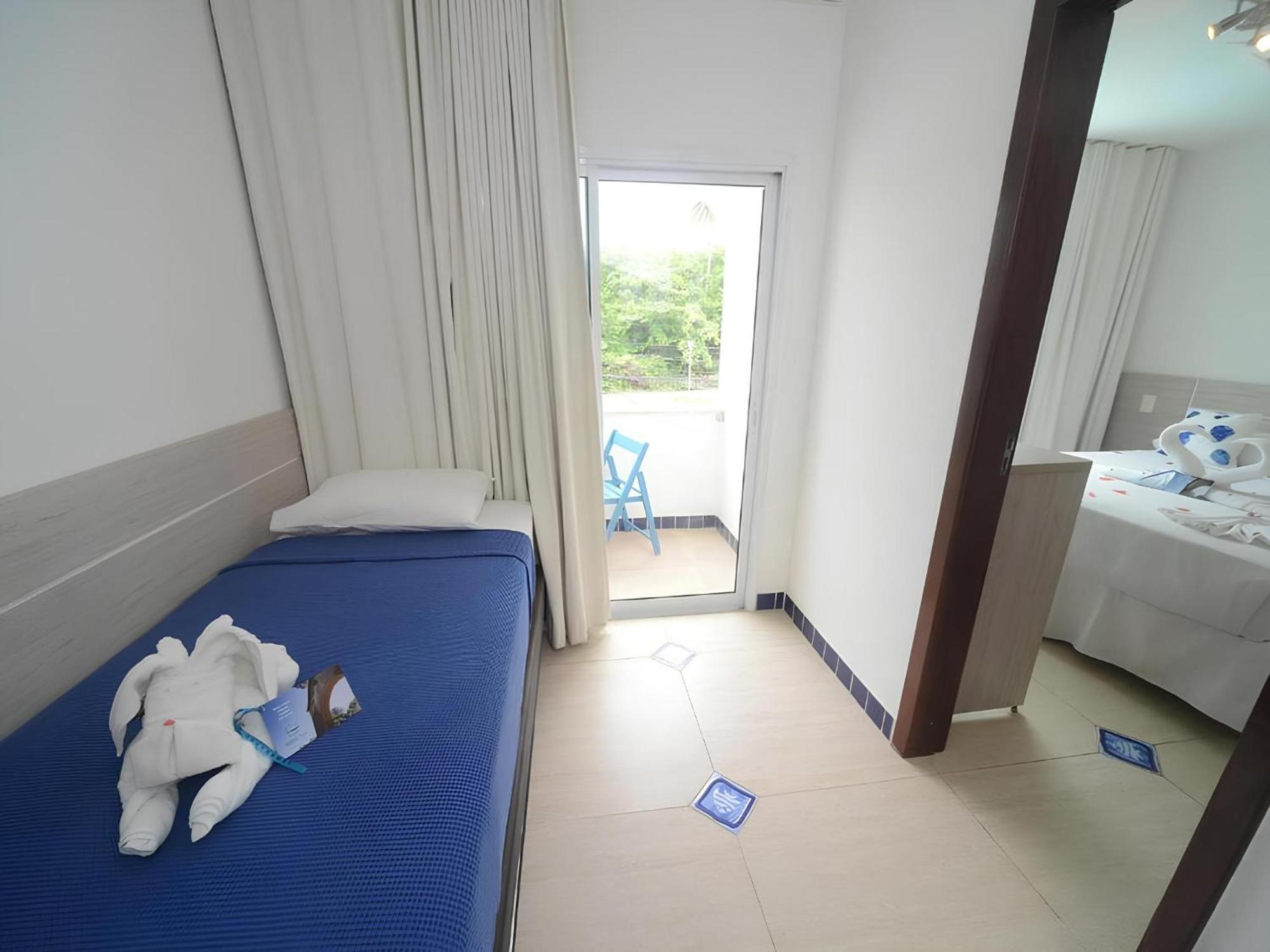 Pousada Bahia Inn 莫罗圣保罗 外观 照片