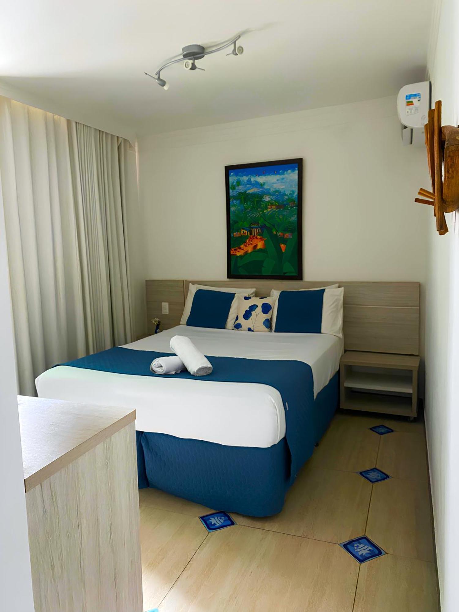 Pousada Bahia Inn 莫罗圣保罗 外观 照片
