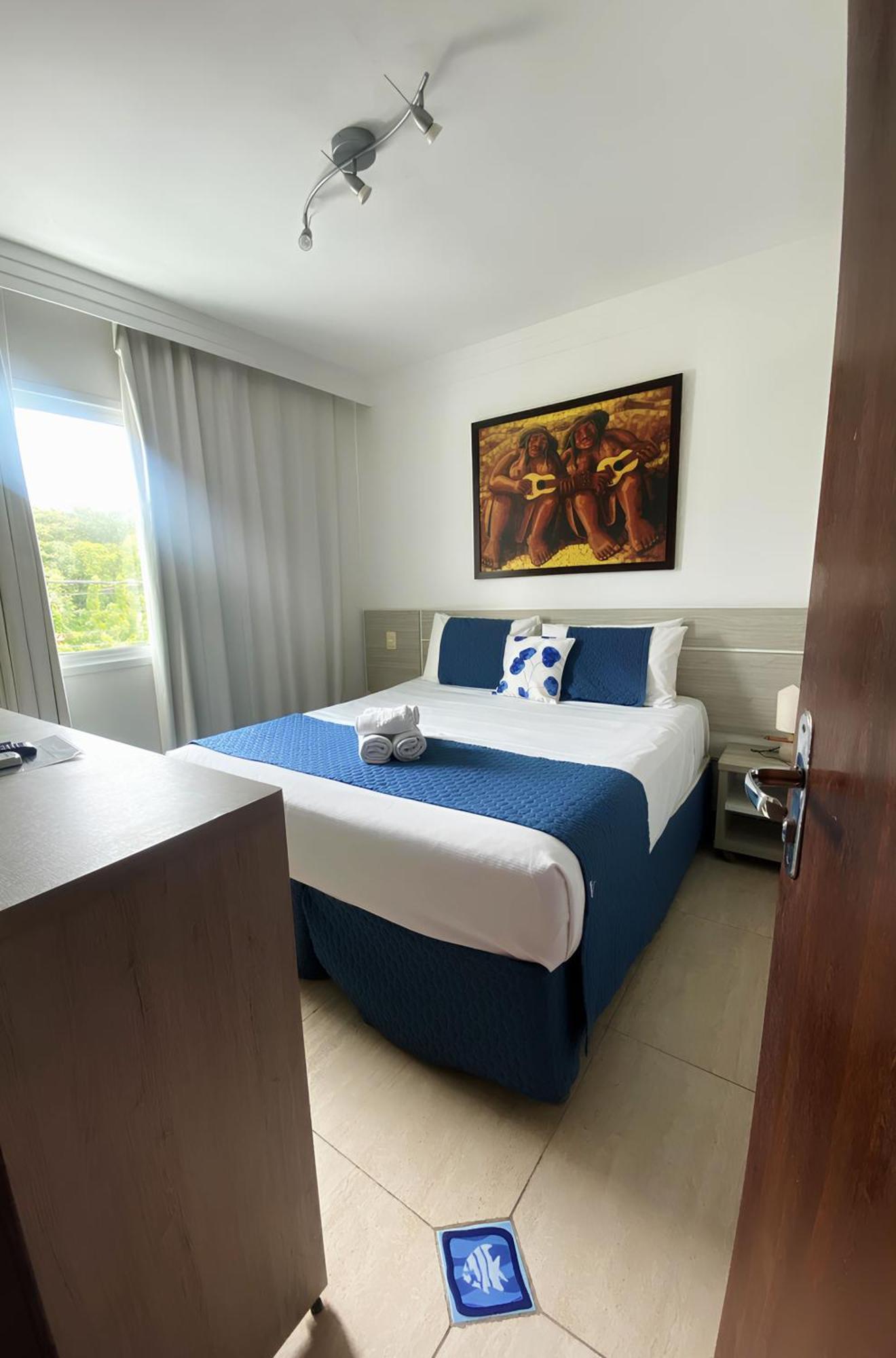 Pousada Bahia Inn 莫罗圣保罗 外观 照片