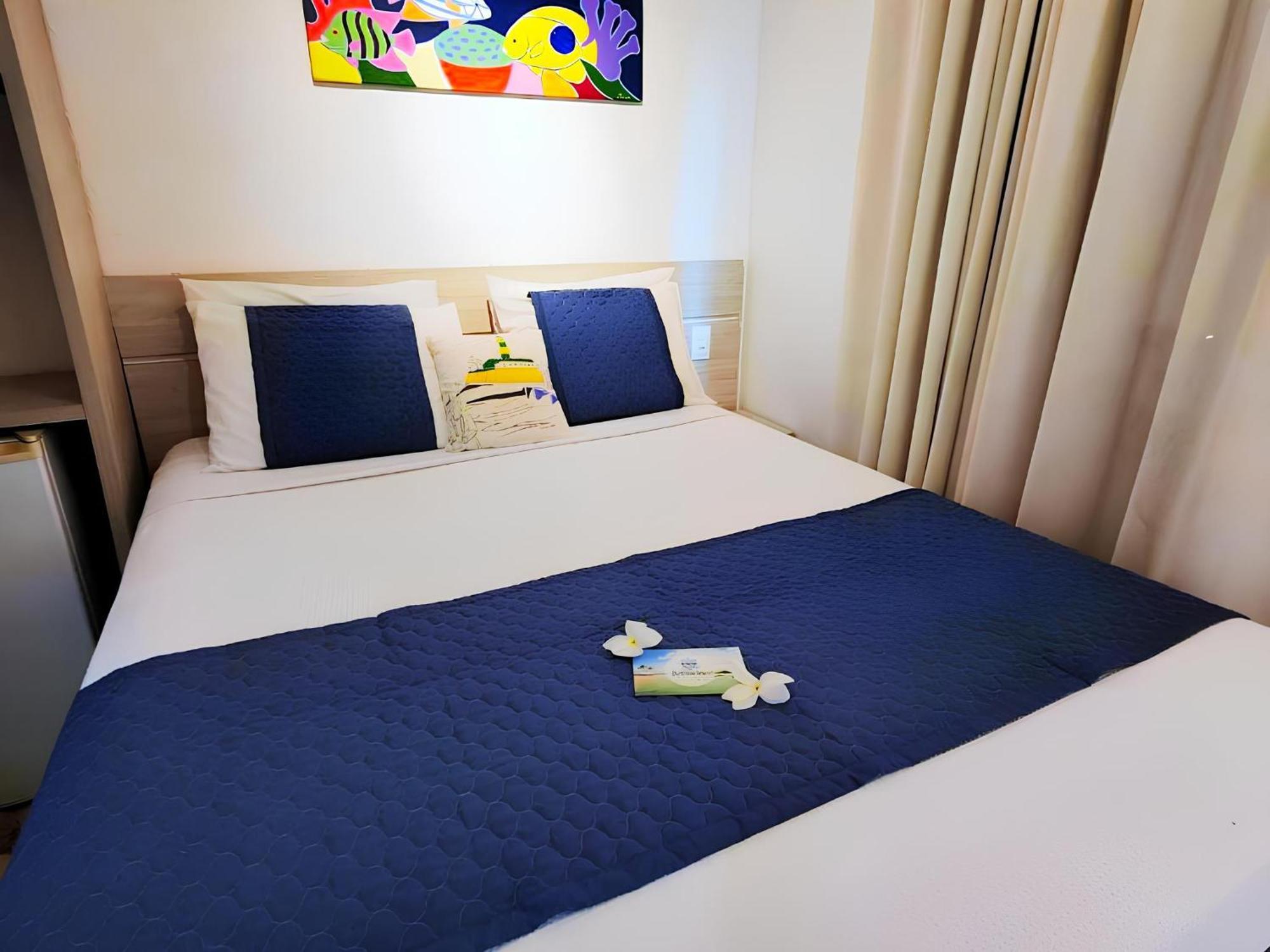 Pousada Bahia Inn 莫罗圣保罗 外观 照片