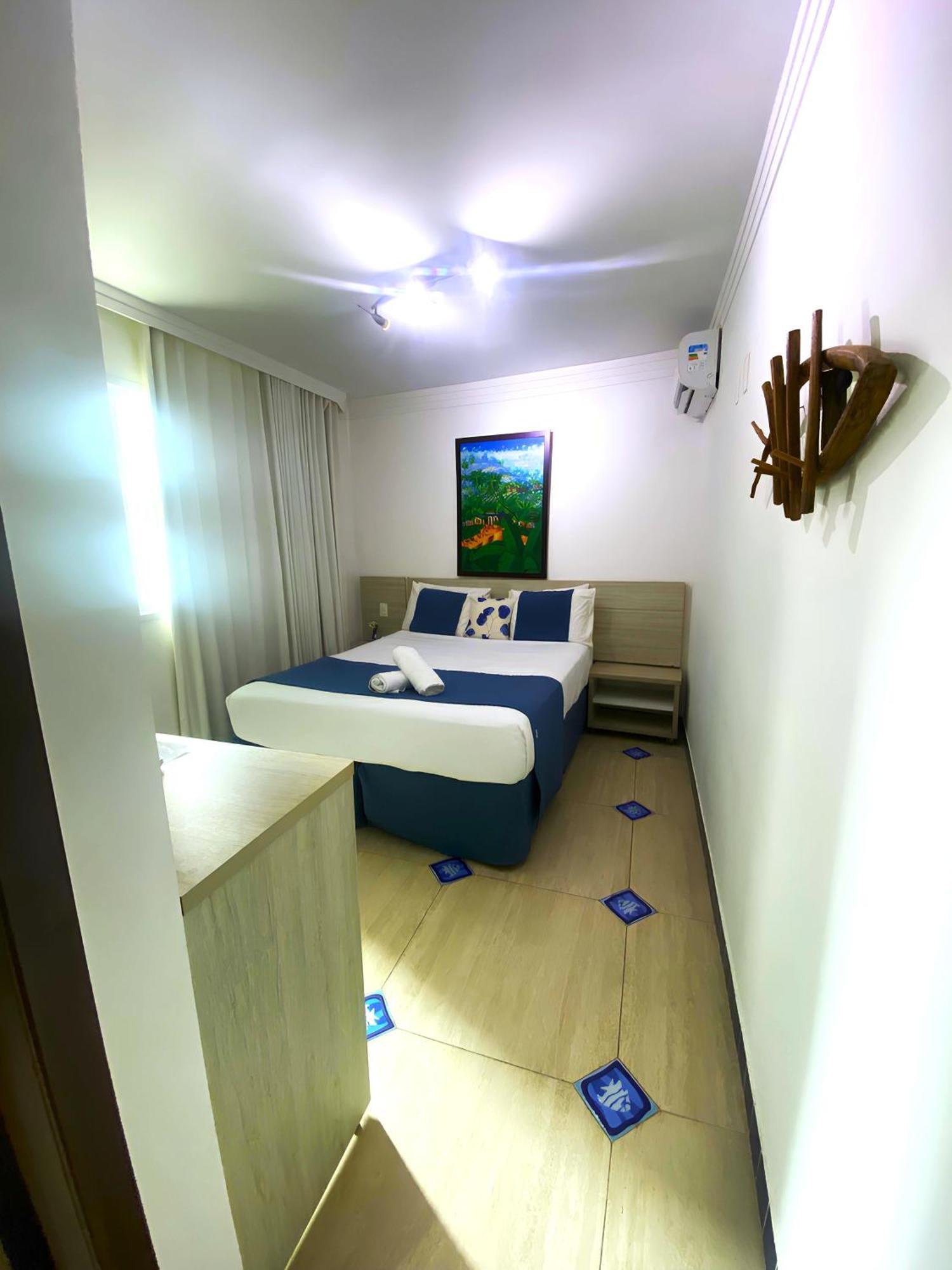 Pousada Bahia Inn 莫罗圣保罗 外观 照片