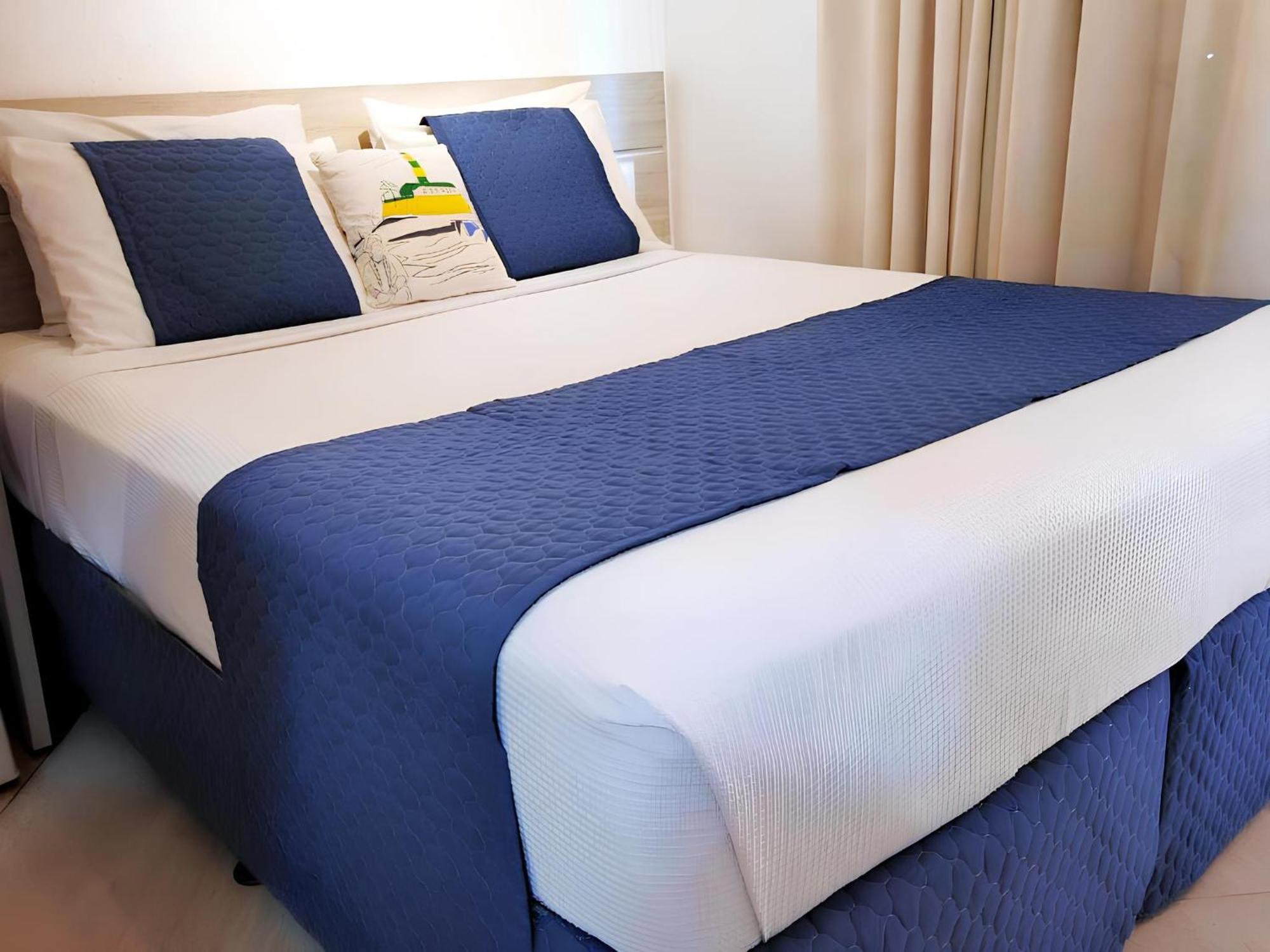 Pousada Bahia Inn 莫罗圣保罗 外观 照片