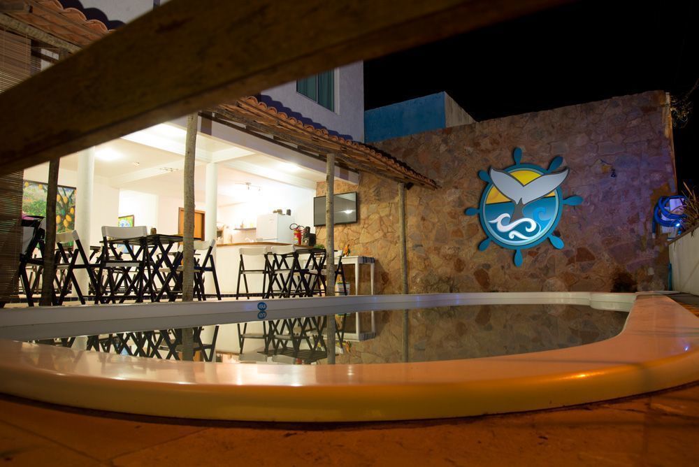 Pousada Bahia Inn 莫罗圣保罗 外观 照片