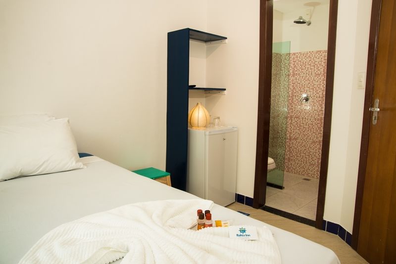 Pousada Bahia Inn 莫罗圣保罗 外观 照片