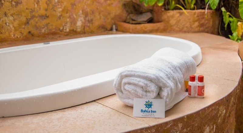 Pousada Bahia Inn 莫罗圣保罗 外观 照片