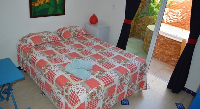 Pousada Bahia Inn 莫罗圣保罗 外观 照片